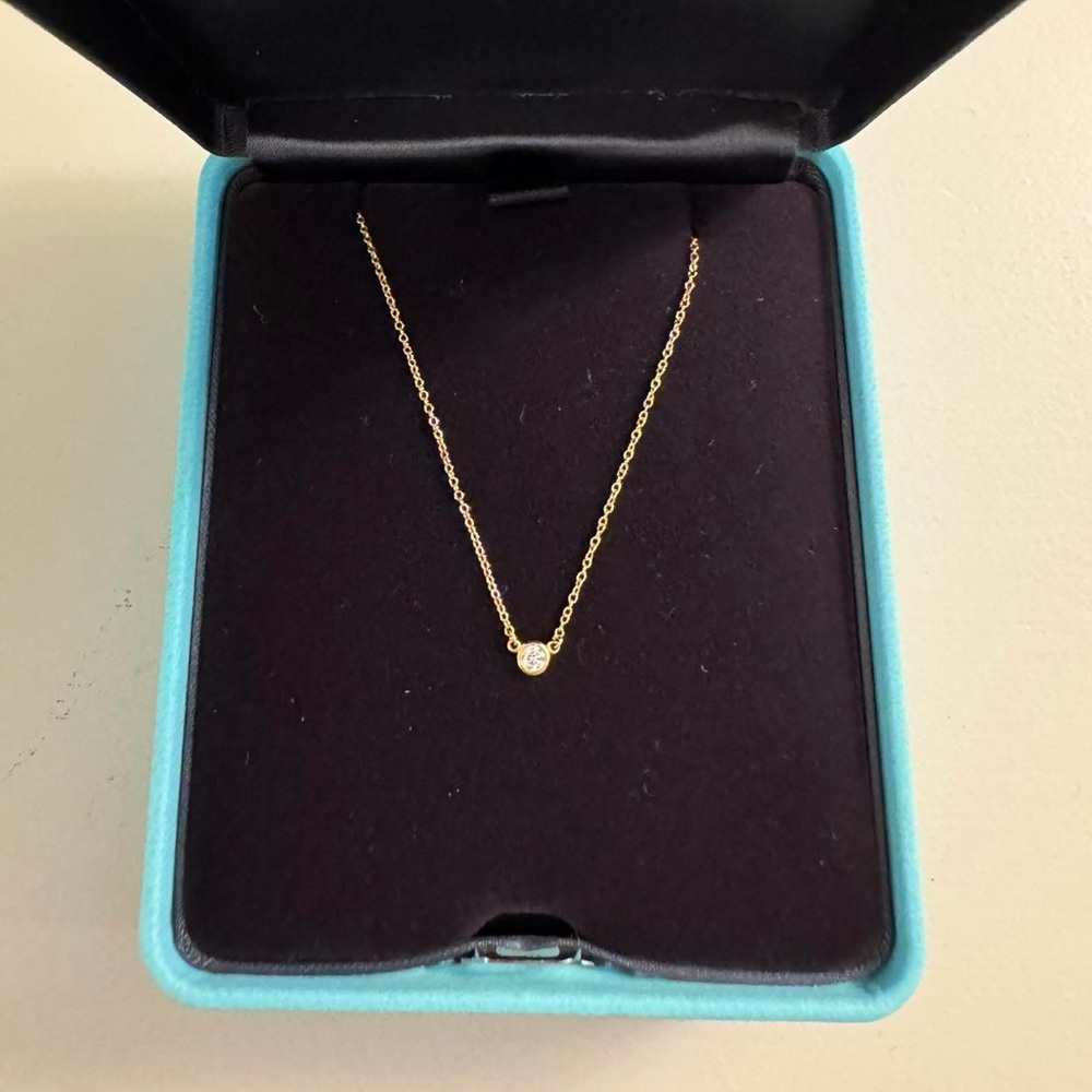 Tiffany & Co Elsa Peretti Diamonds by the Yard